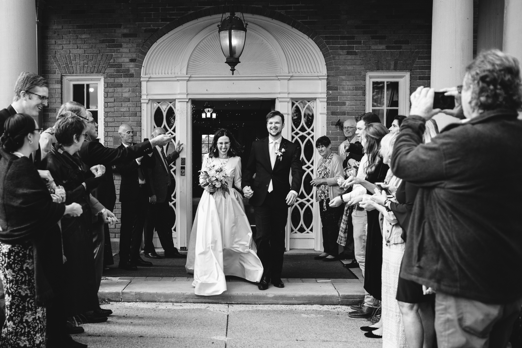 Holland, Michigan wedding at the Felt Mansion