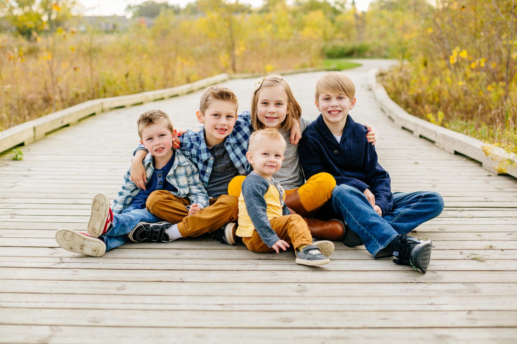 West Michigan Family Pictures