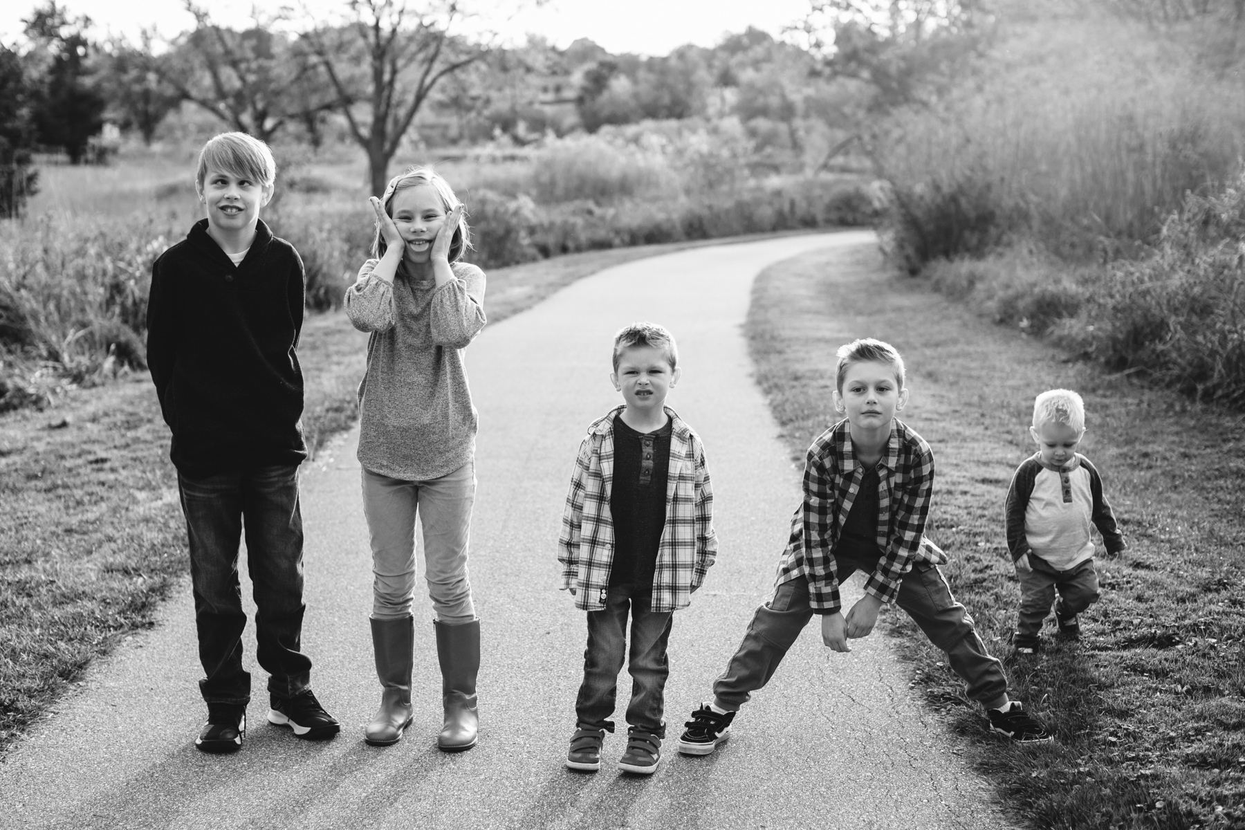 Family Pictures West Michigan